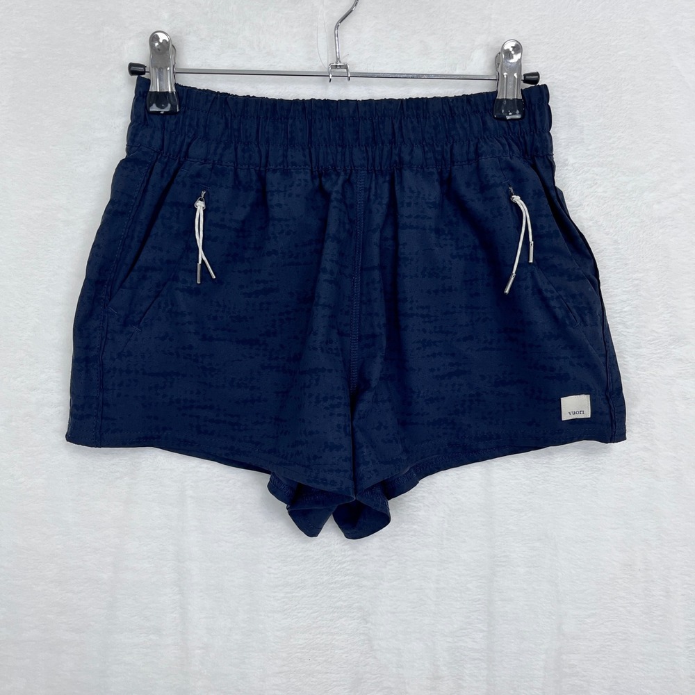 Vuori Dash Short Women's XS Lightweight Activewear